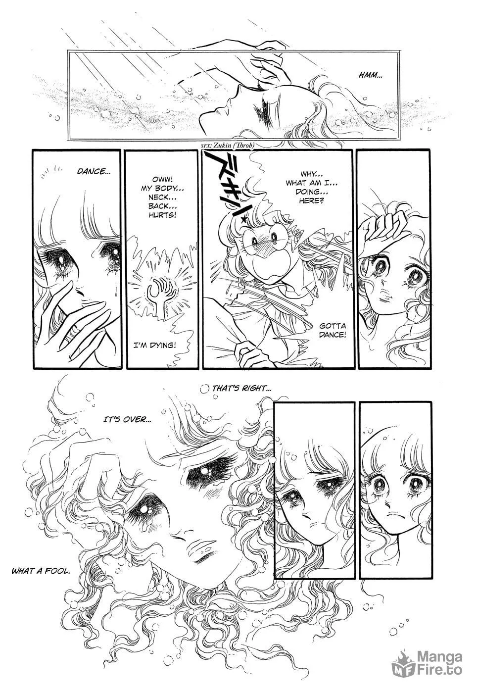 Read Swan chapter 7 image 5 on Lezhin