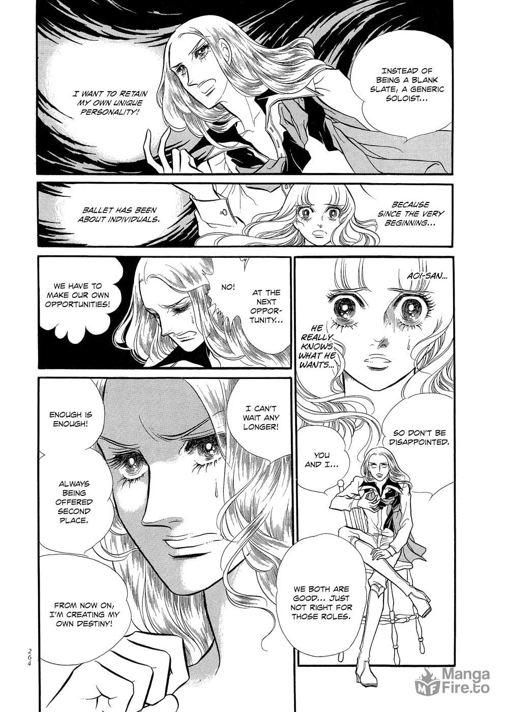 Read Swan chapter 7 image 9 on Lezhin