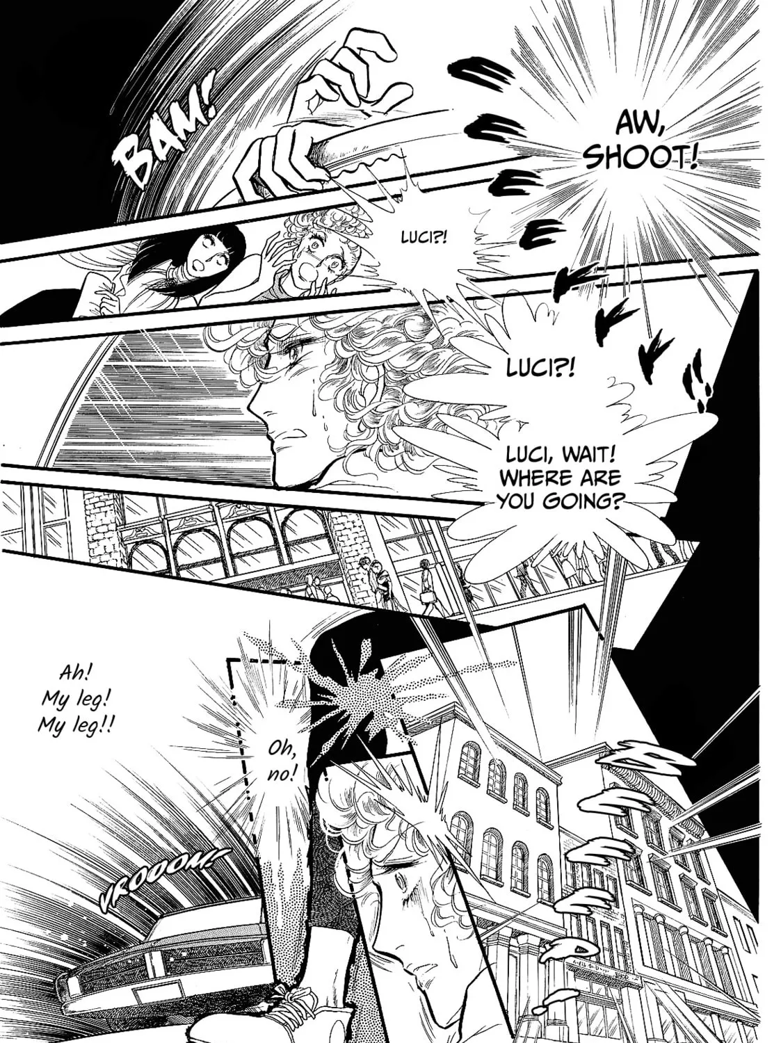 Read Swan chapter 70 image 14 on Lezhin