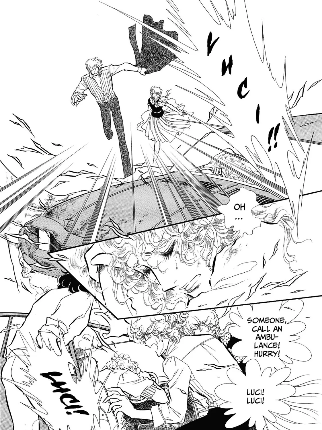 Read Swan chapter 70 image 18 on Lezhin