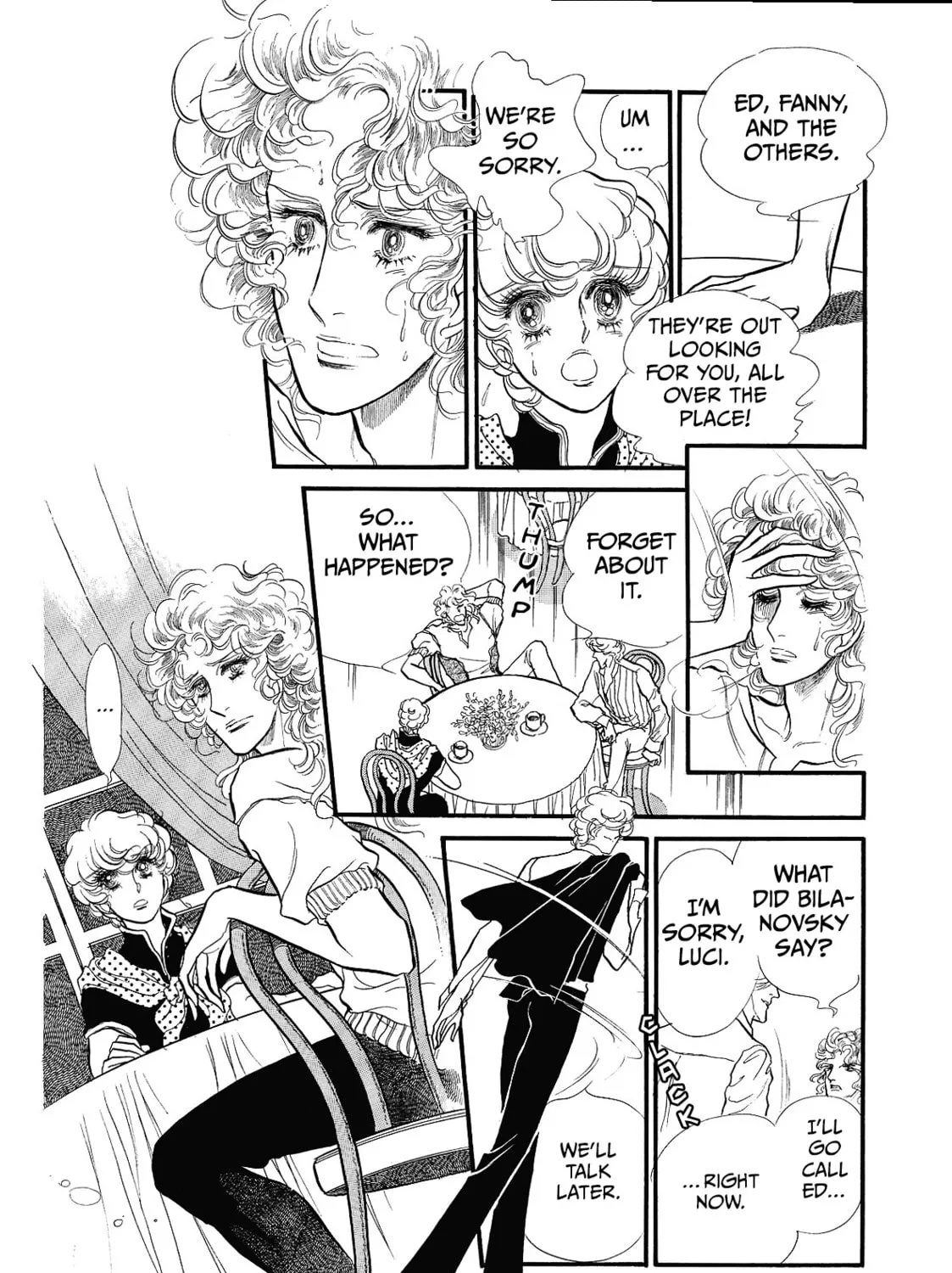 Read Swan chapter 70 image 2 on Lezhin