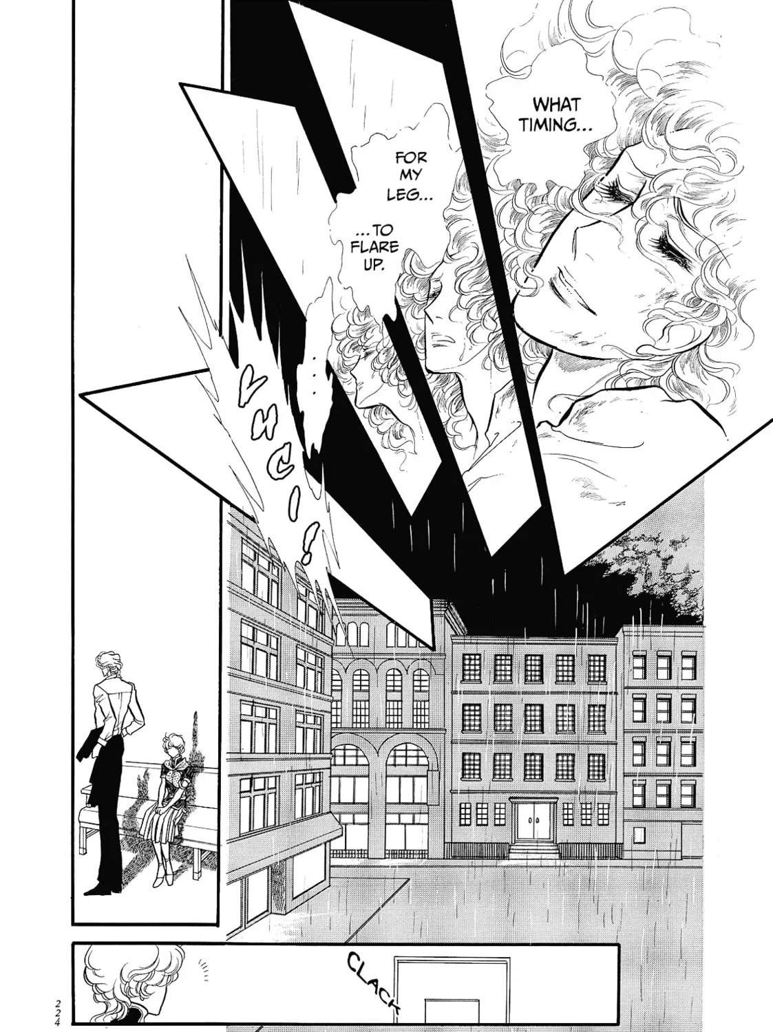 Read Swan chapter 70 image 22 on Lezhin