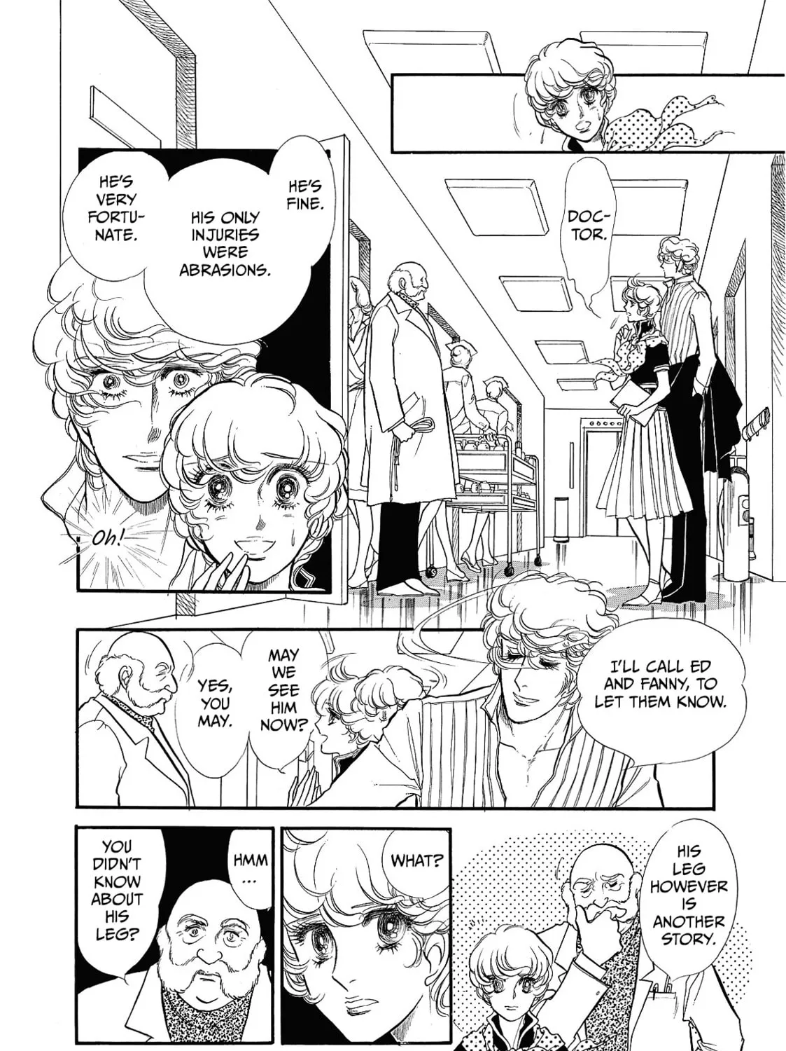 Read Swan chapter 70 image 24 on Lezhin
