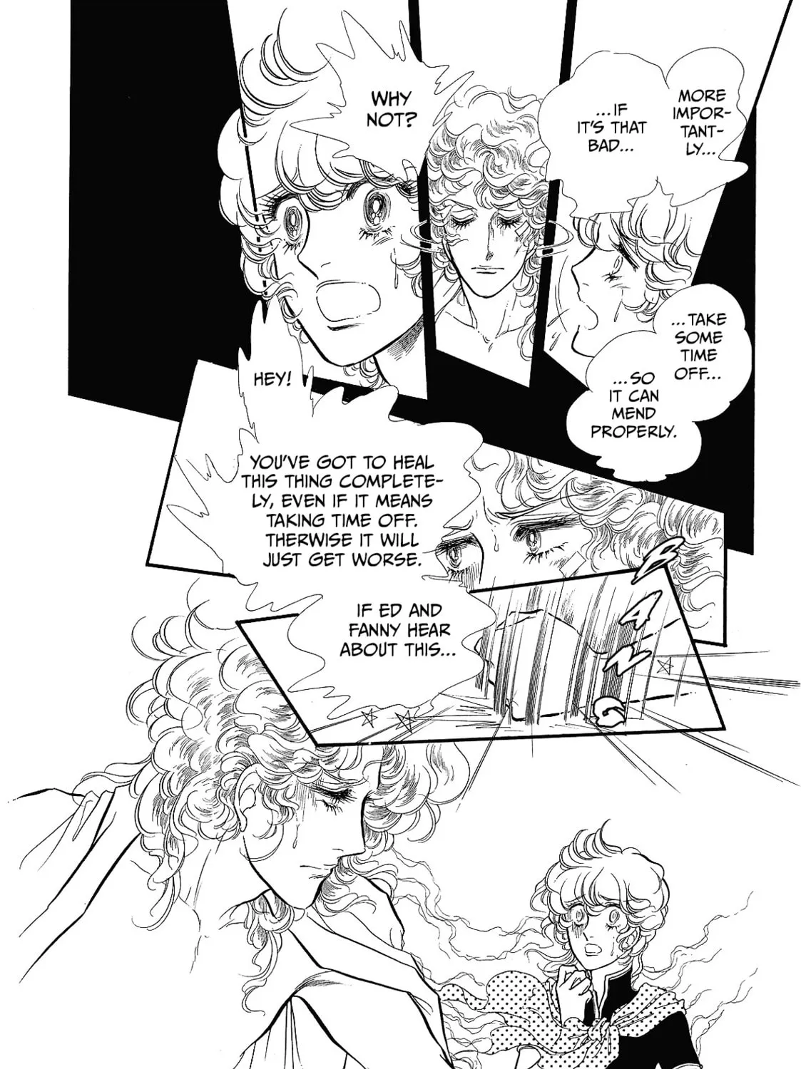 Read Swan chapter 70 image 38 on Lezhin