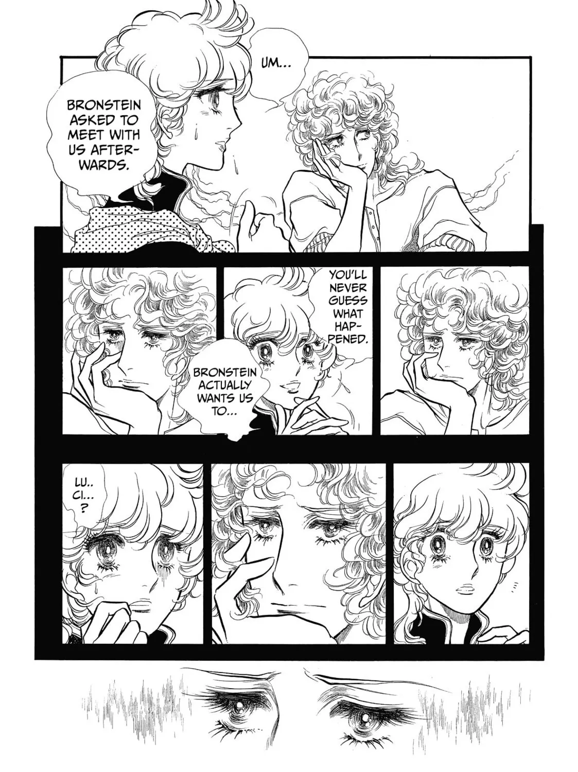 Read Swan chapter 70 image 4 on Lezhin