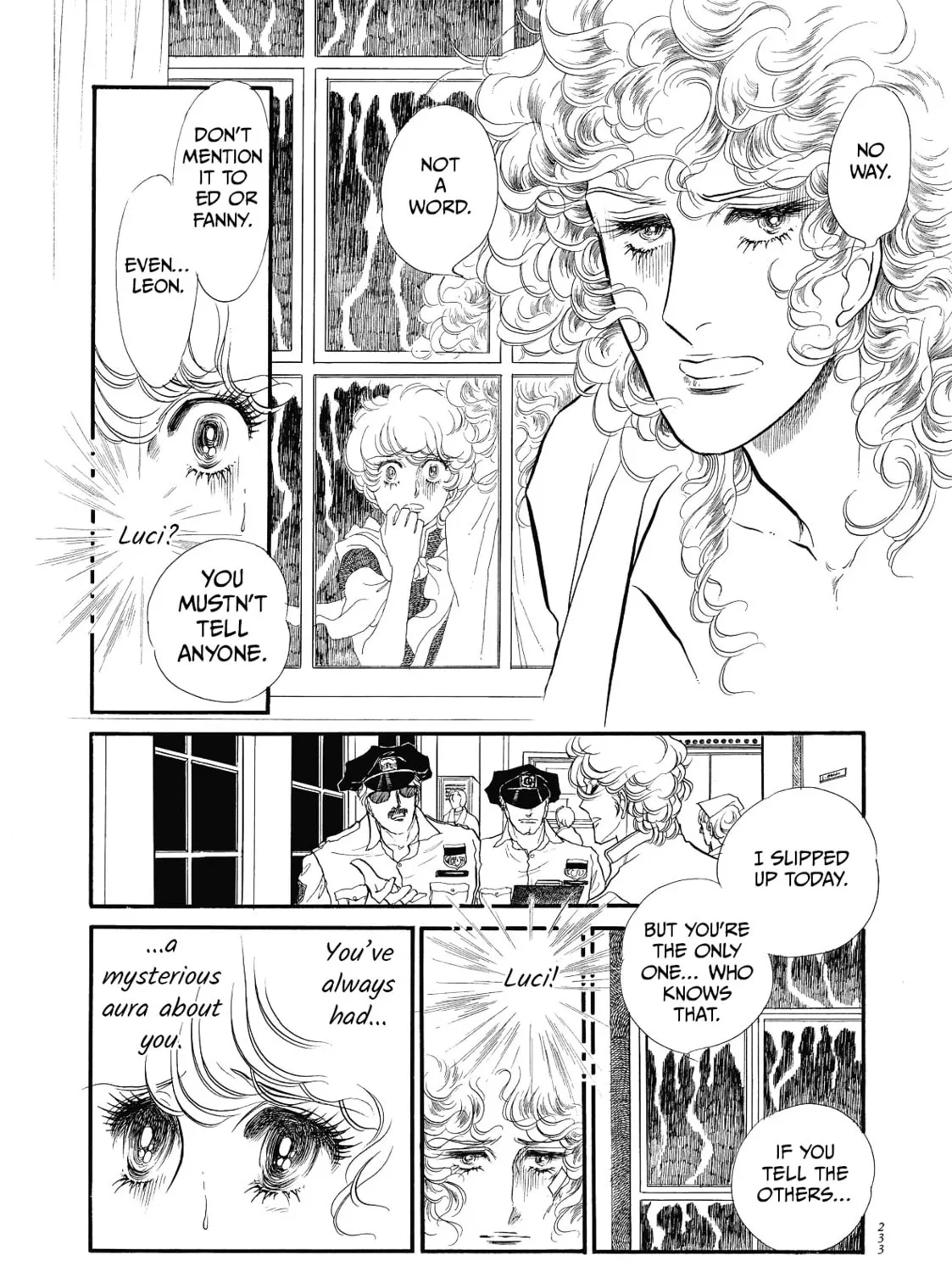 Read Swan chapter 70 image 40 on Lezhin
