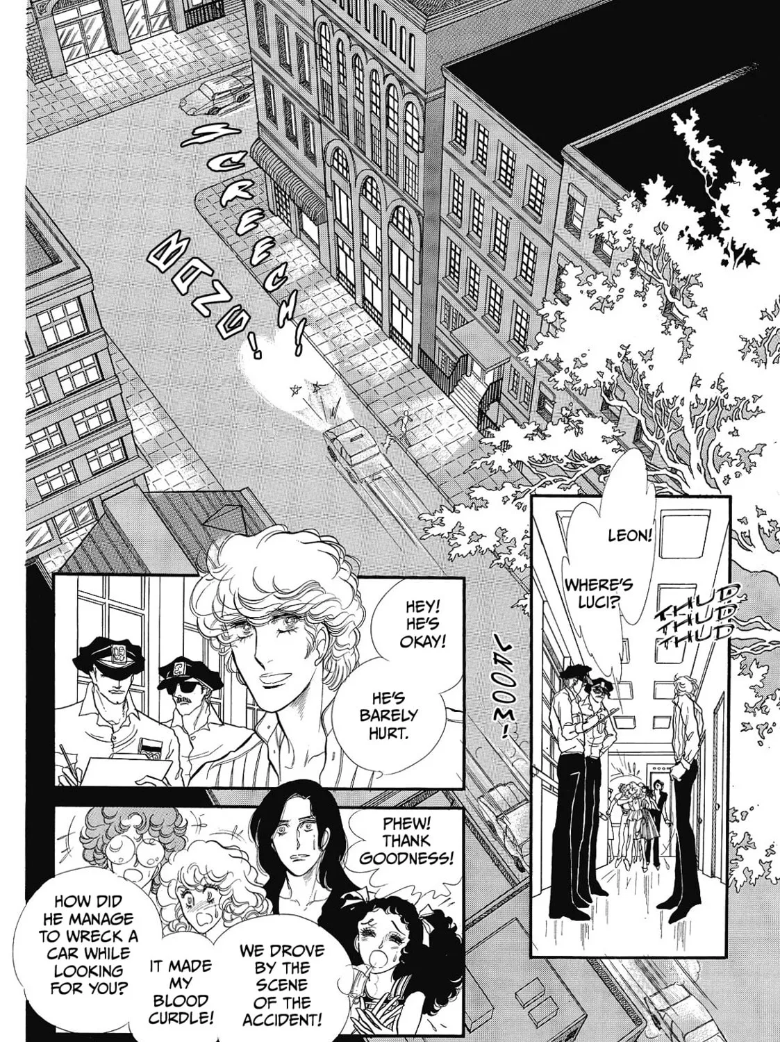 Read Swan chapter 70 image 58 on Lezhin
