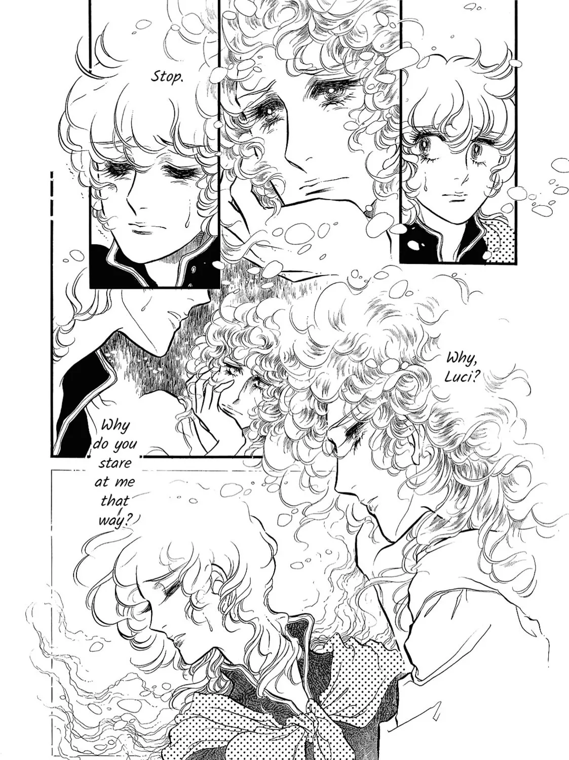 Read Swan chapter 70 image 6 on Lezhin