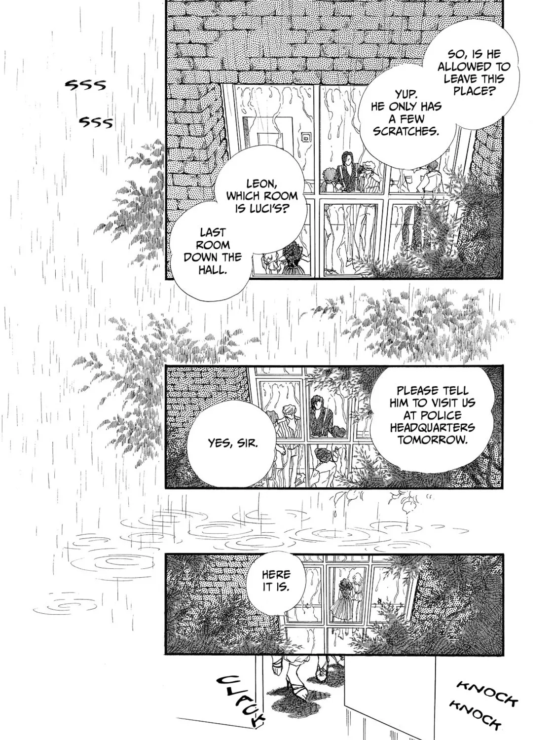 Read Swan chapter 70 image 60 on Lezhin
