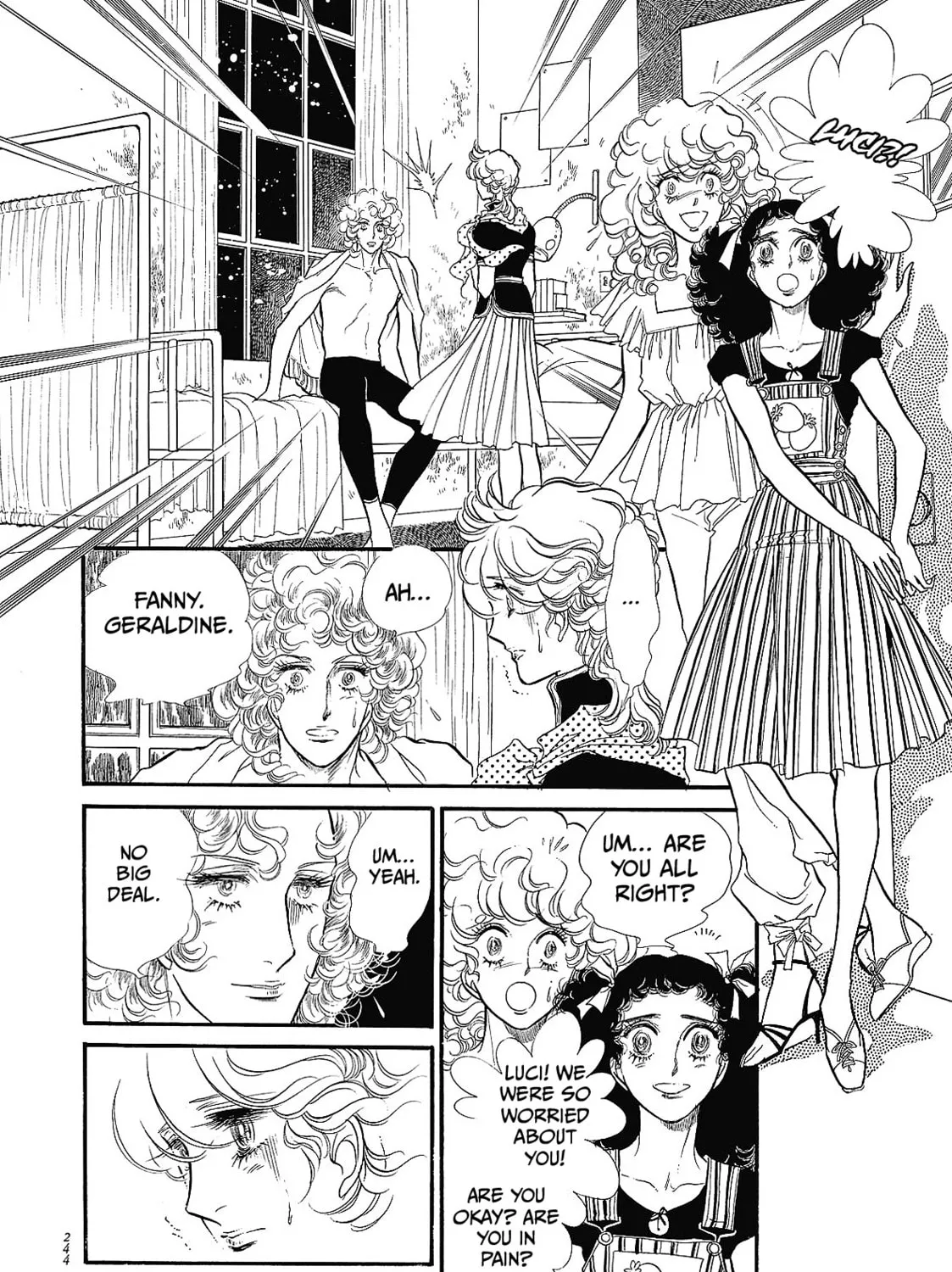 Read Swan chapter 70 image 62 on Lezhin