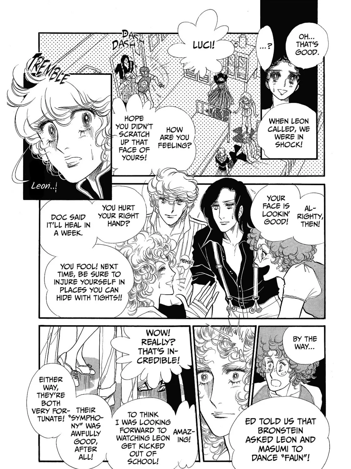 Read Swan chapter 70 image 64 on Lezhin