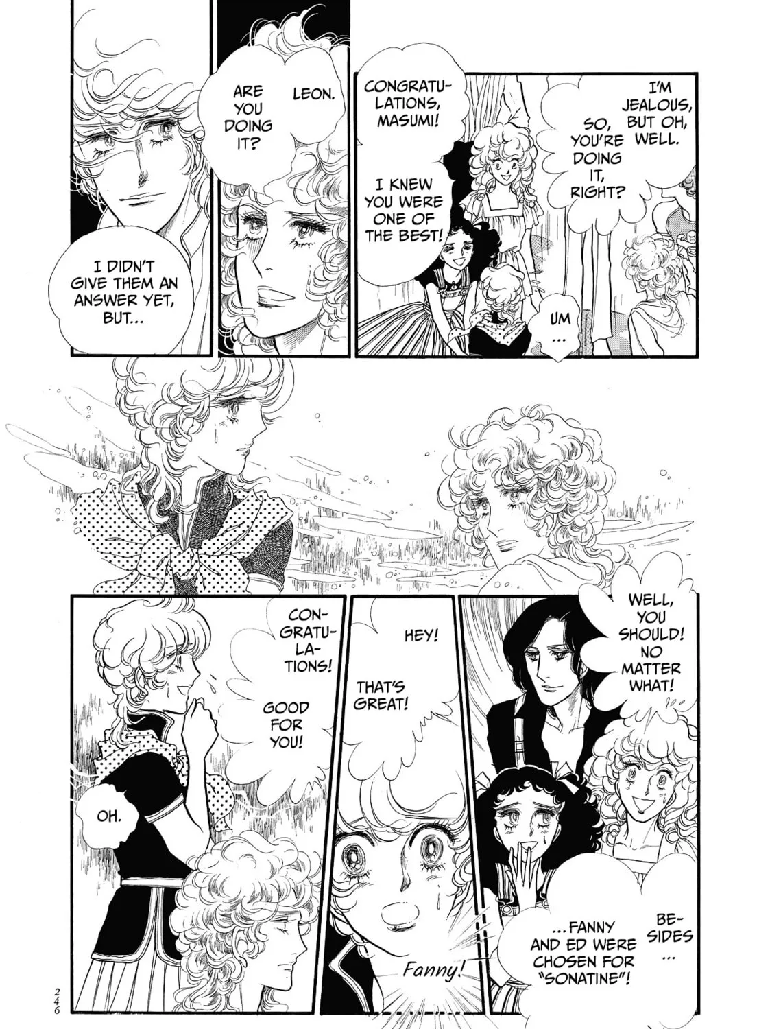 Read Swan chapter 70 image 66 on Lezhin