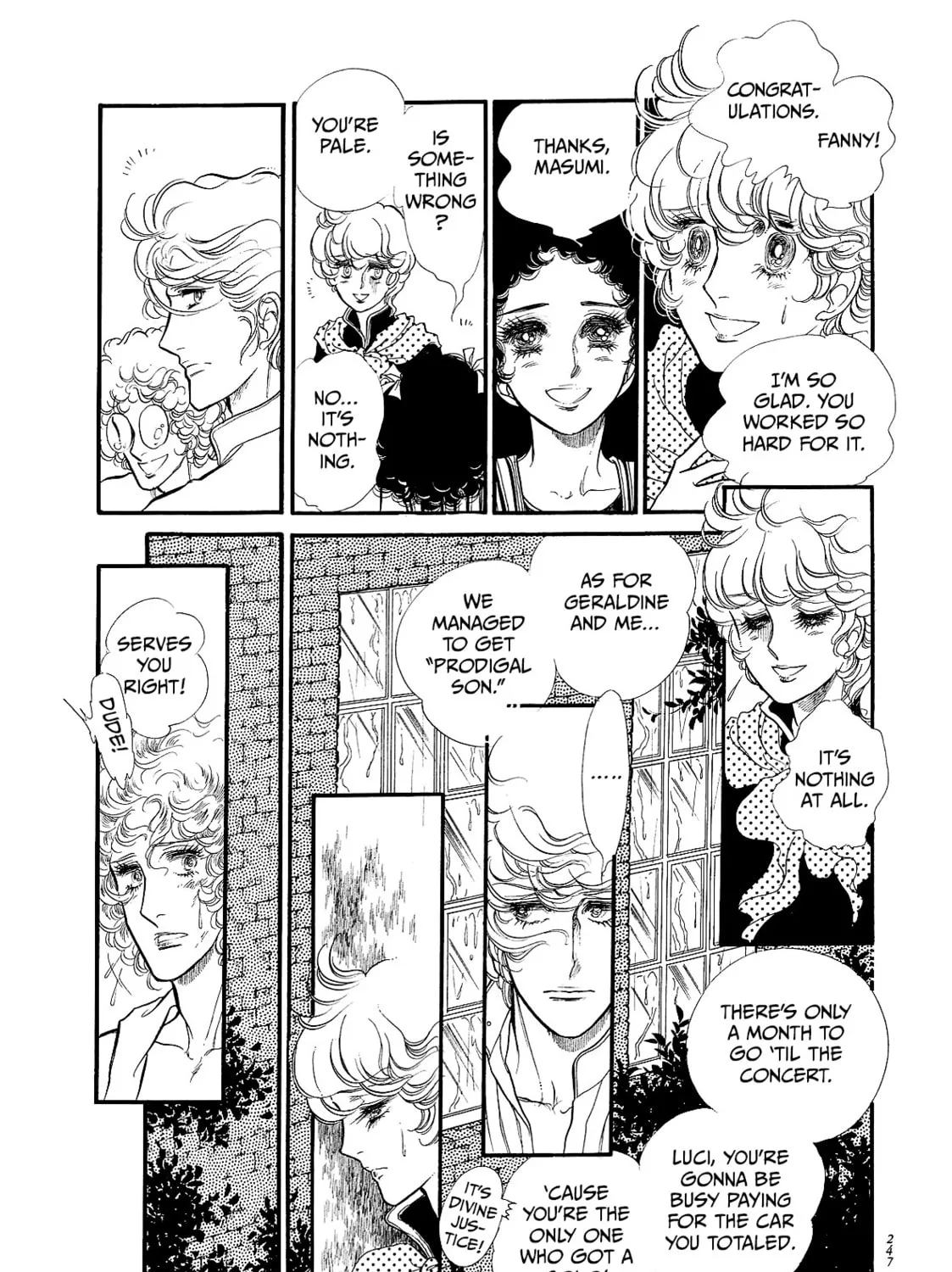 Read Swan chapter 70 image 68 on Lezhin