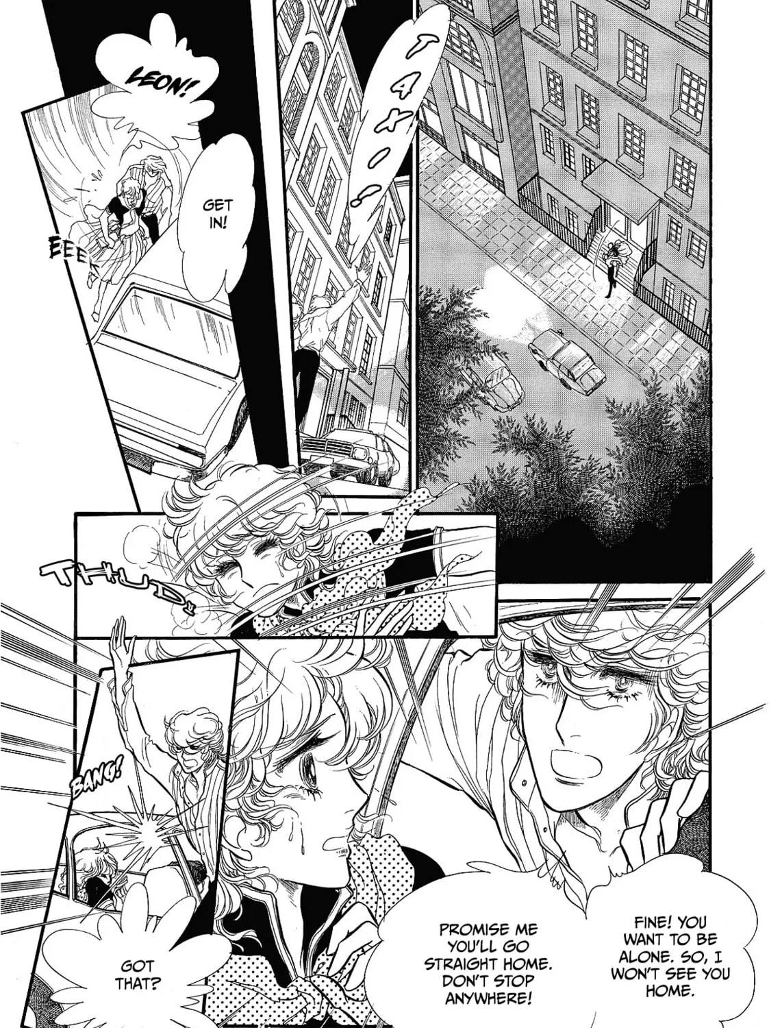 Read Swan chapter 70 image 76 on Lezhin
