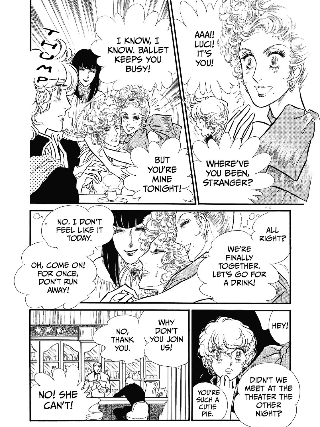 Read Swan chapter 70 image 8 on Lezhin