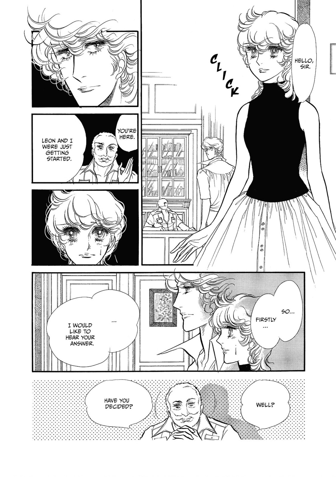 Read Swan chapter 71 image 13 on Lezhin