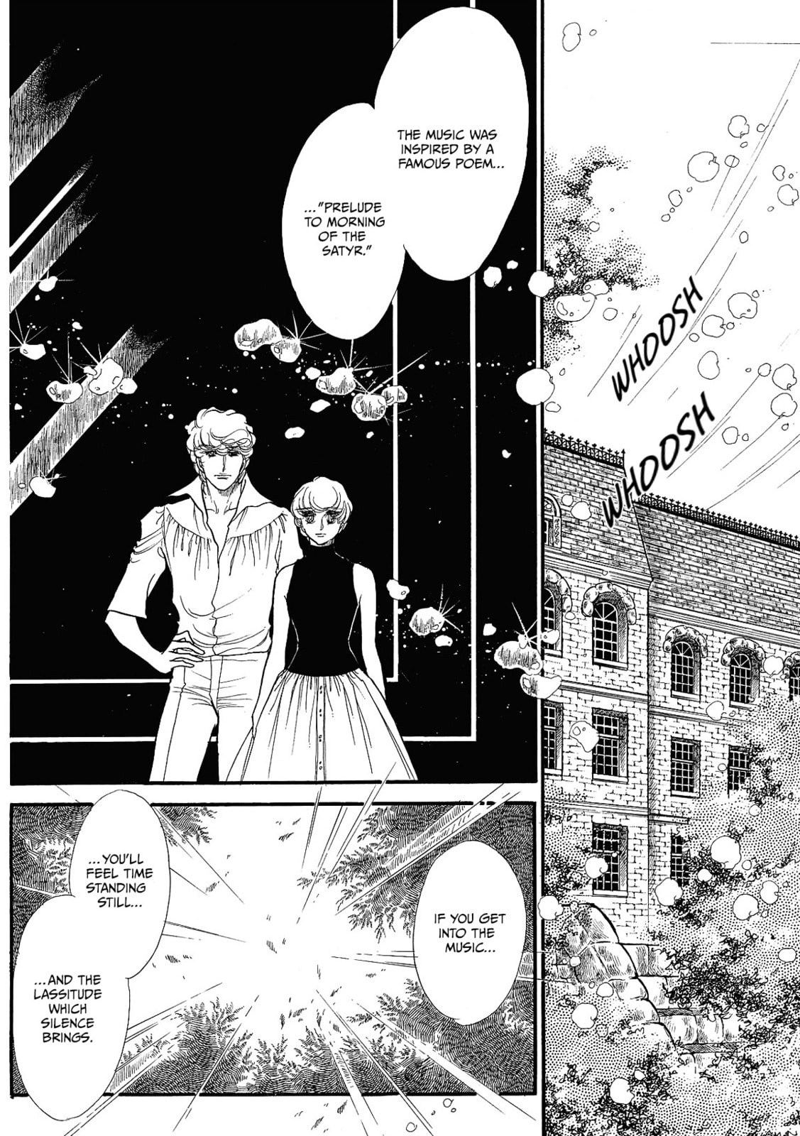 Read Swan chapter 71 image 15 on Lezhin