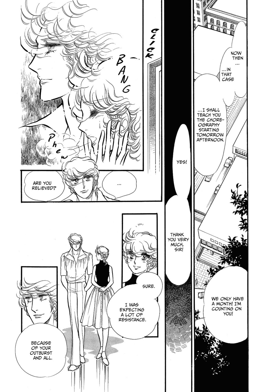 Read Swan chapter 71 image 19 on Lezhin