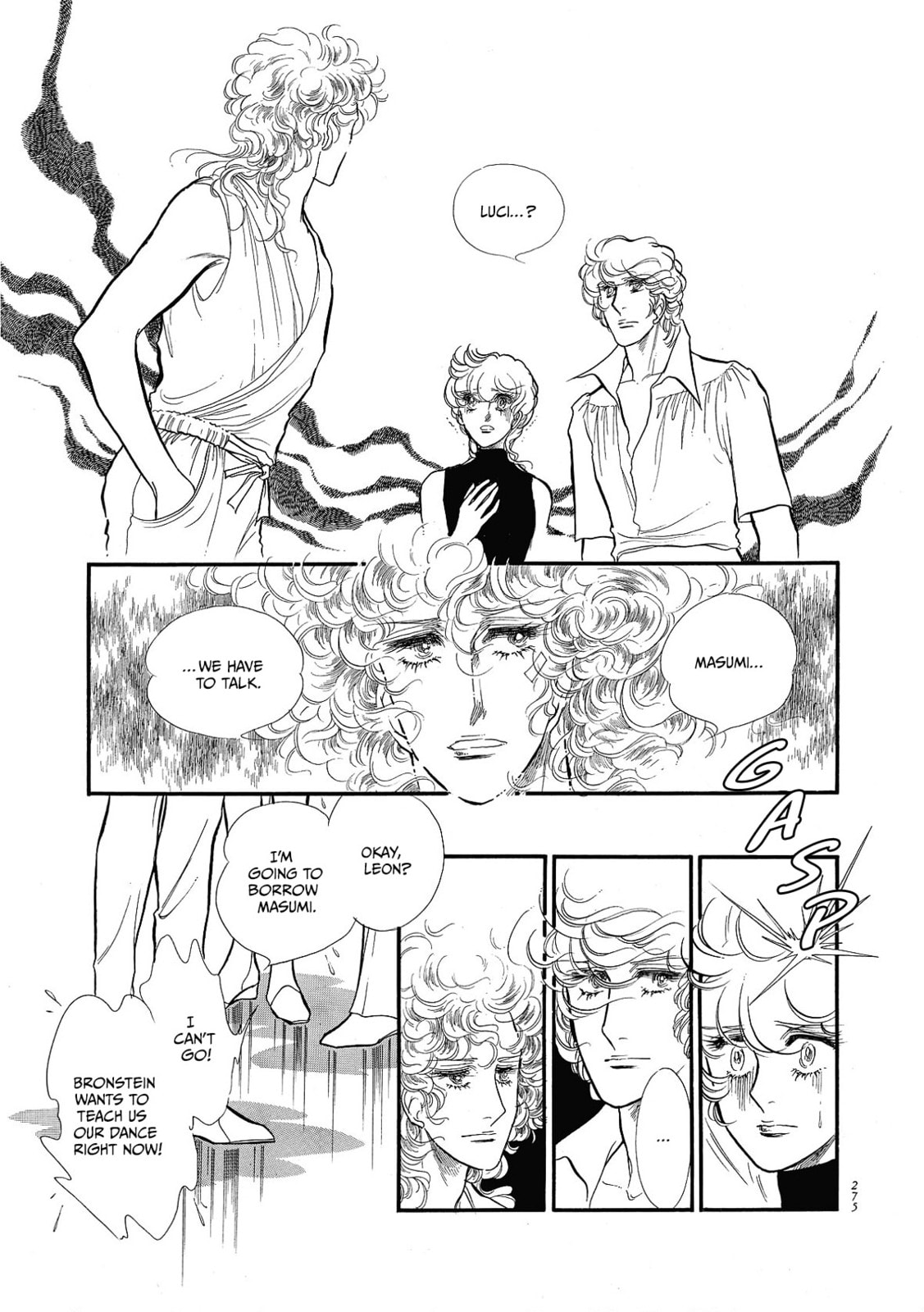Read Swan chapter 71 image 22 on Lezhin