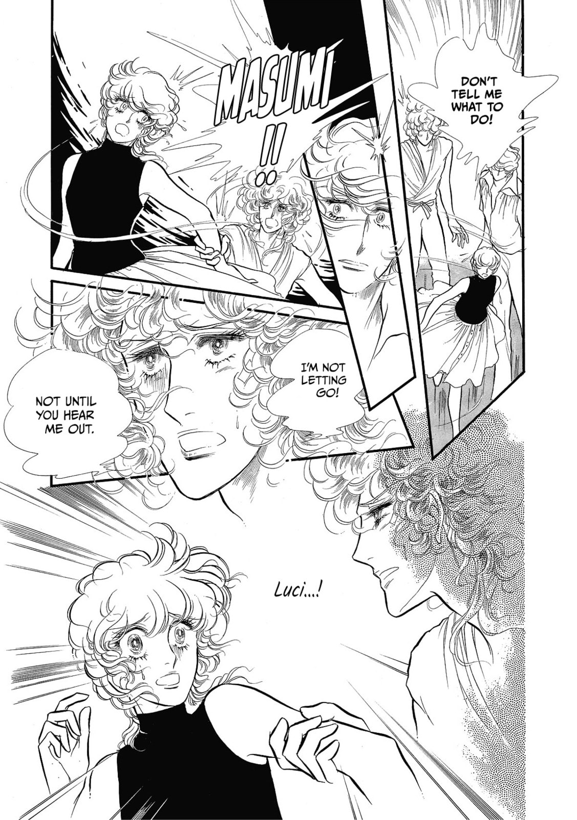 Read Swan chapter 71 image 23 on Lezhin