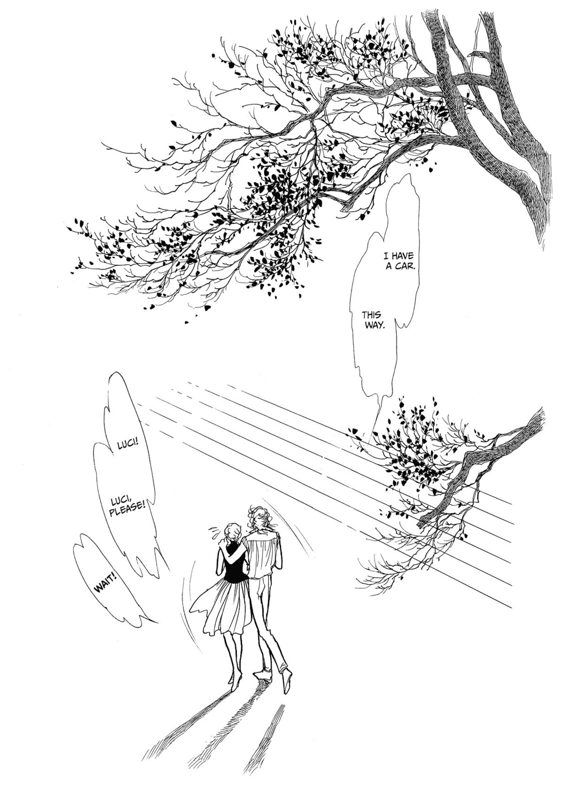 Read Swan chapter 71 image 24 on Lezhin