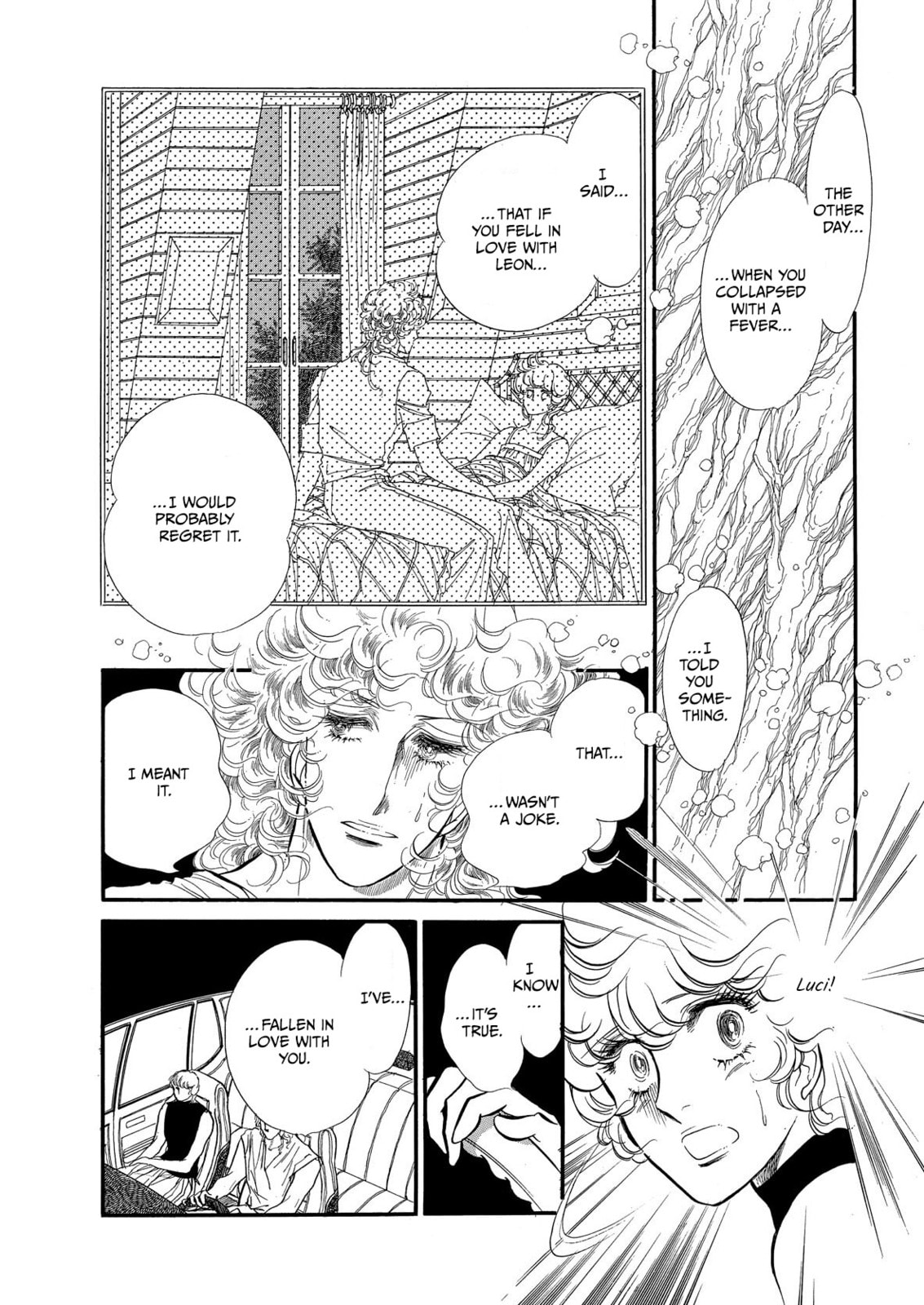 Read Swan chapter 71 image 28 on Lezhin