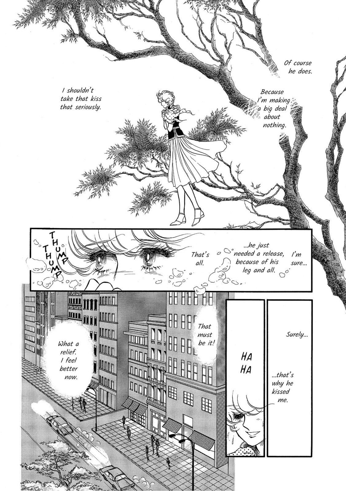 Read Swan chapter 71 image 3 on Lezhin