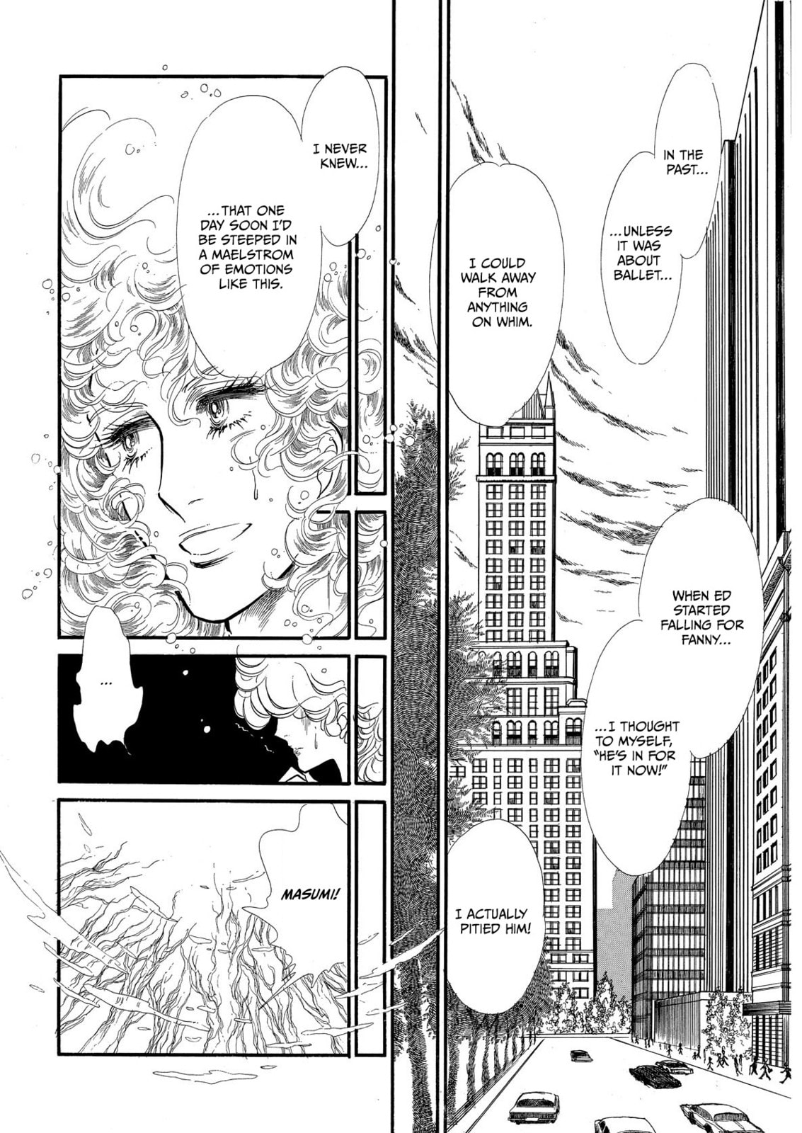 Read Swan chapter 71 image 31 on Lezhin