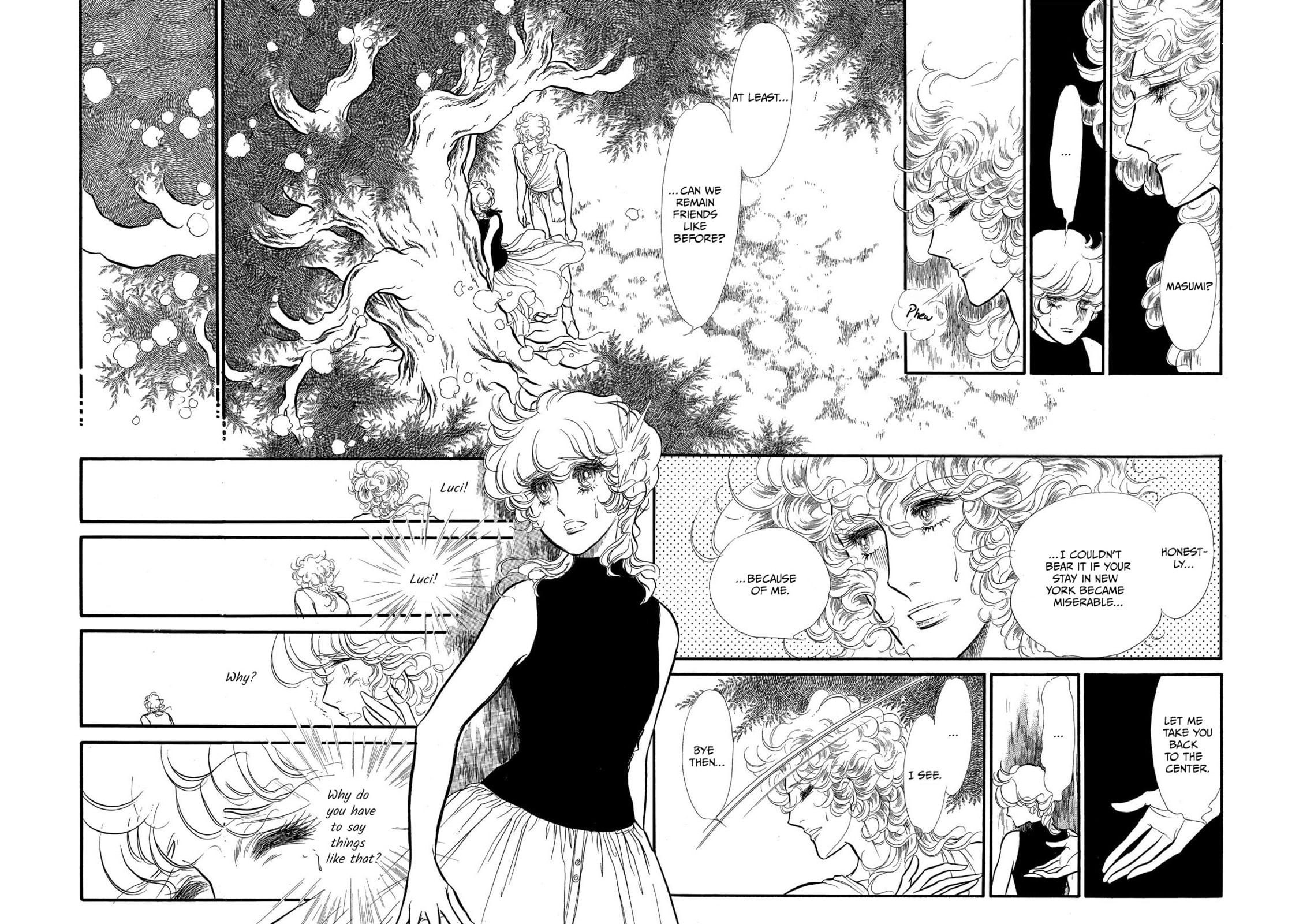 Read Swan chapter 71 image 35 on Lezhin