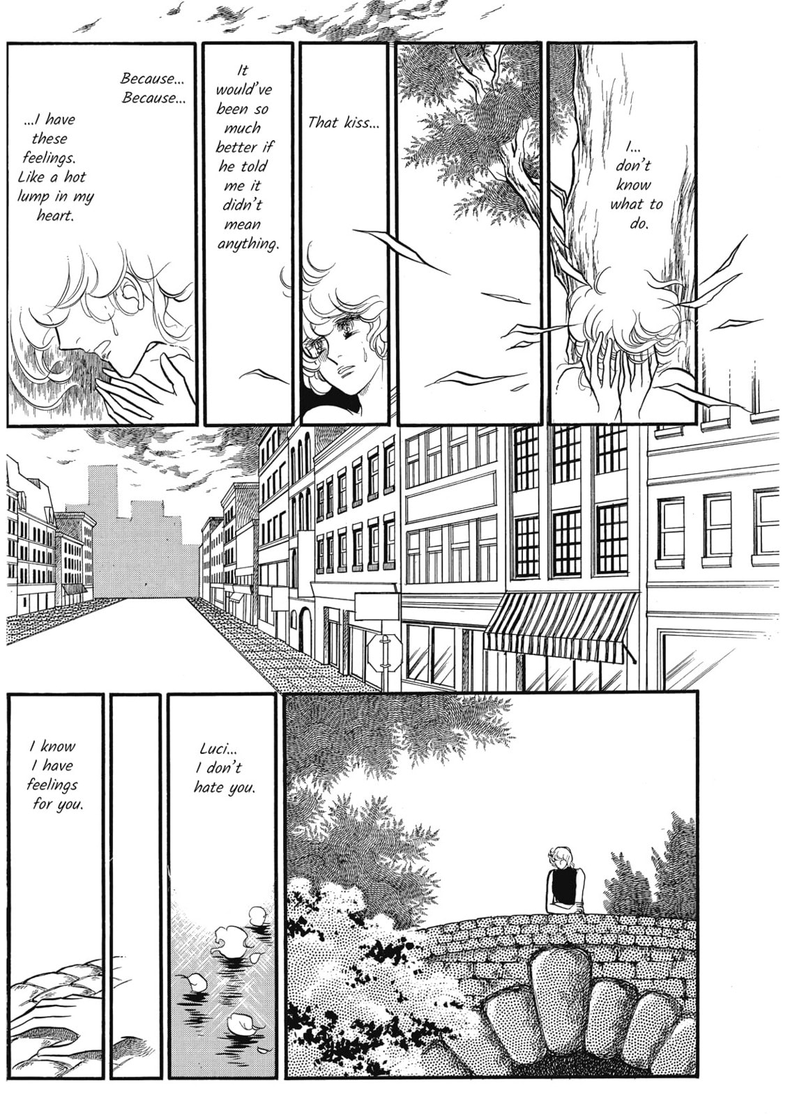 Read Swan chapter 71 image 36 on Lezhin