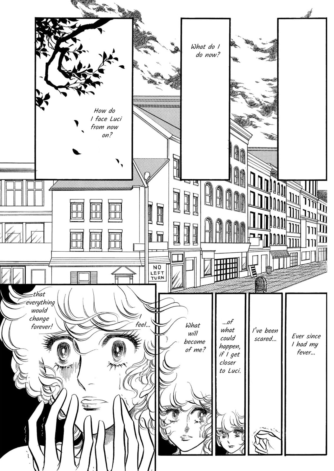 Read Swan chapter 71 image 37 on Lezhin