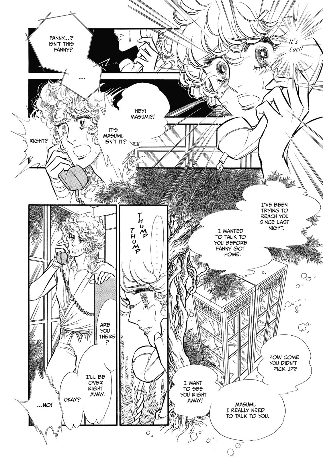 Read Swan chapter 71 image 9 on Lezhin