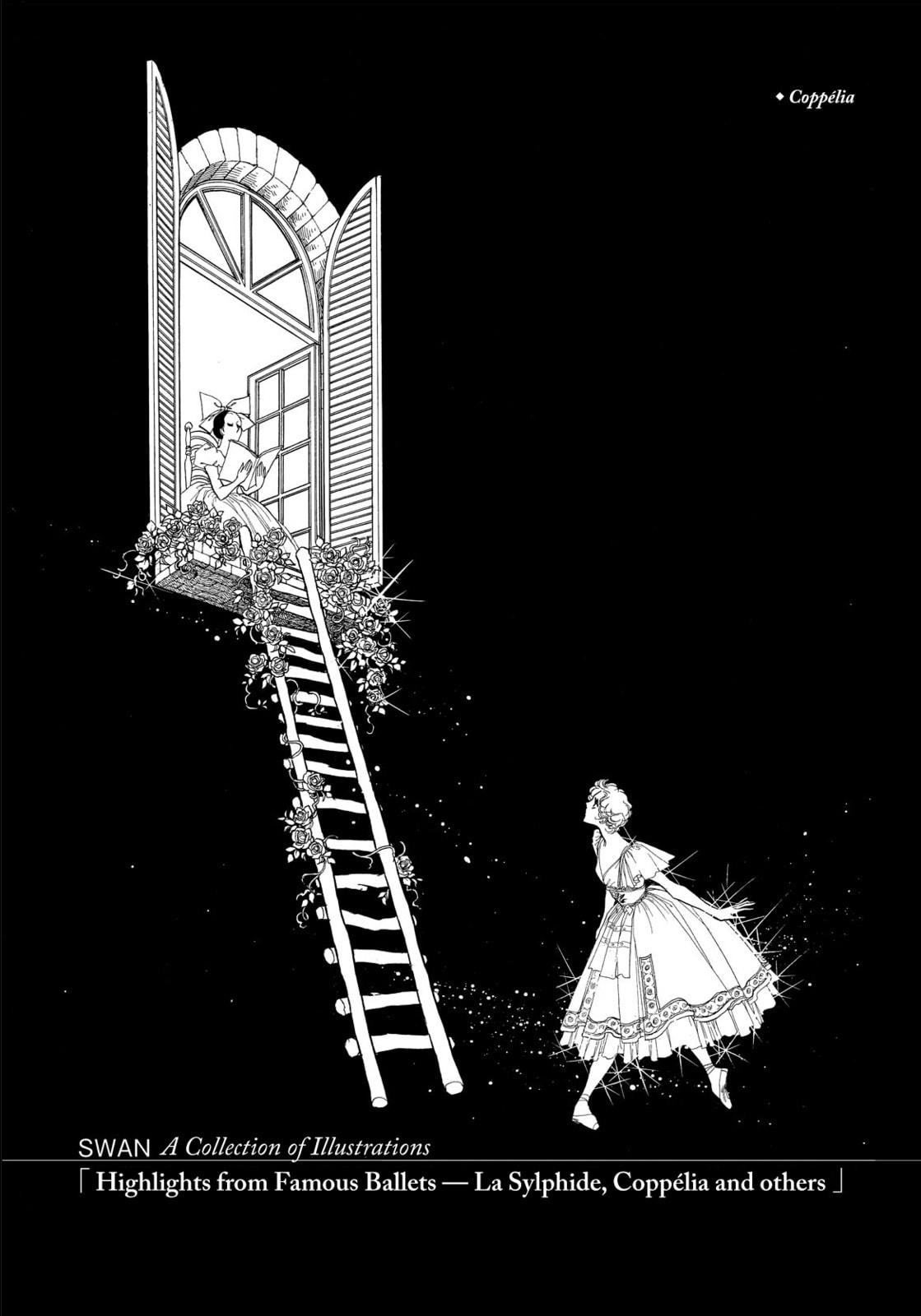Read Swan chapter 72.6 image 1 on Lezhin