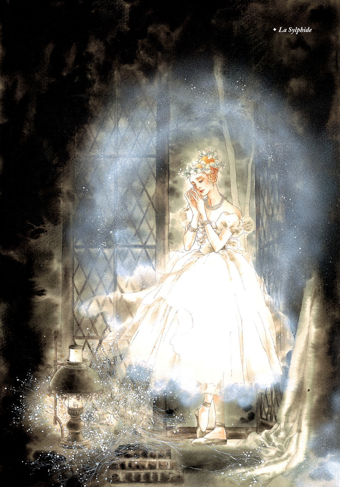 Read Swan chapter 72.6 image 4 on Lezhin