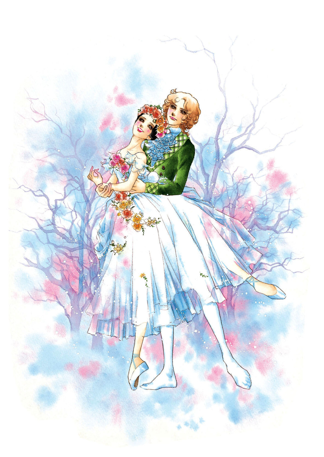Read Swan chapter 72.6 image 5 on Lezhin