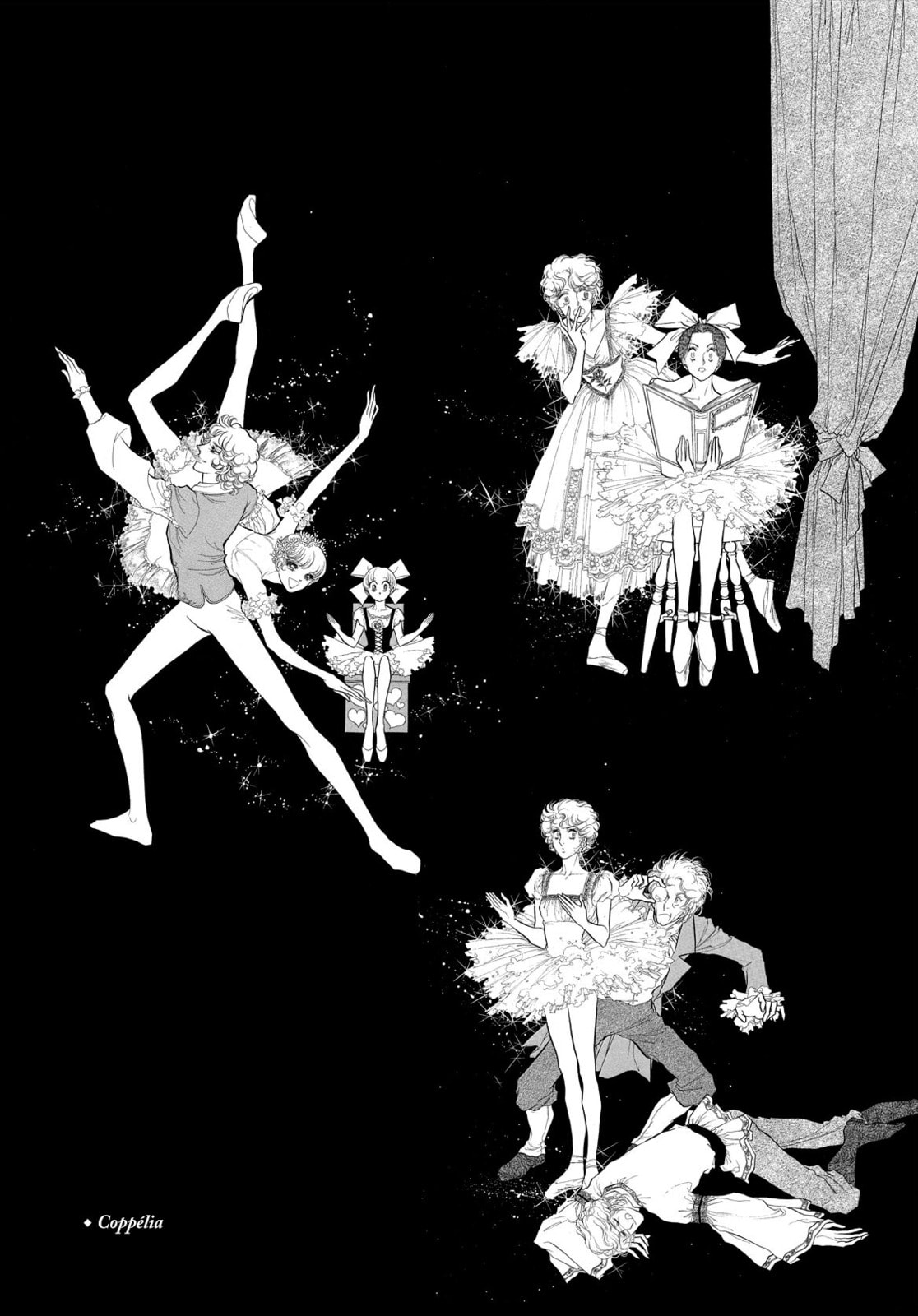Read Swan chapter 72.6 image 8 on Lezhin