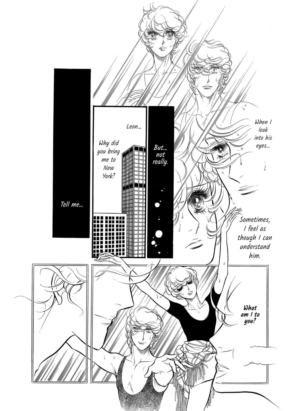 Read Swan chapter 72 image 10 on Lezhin
