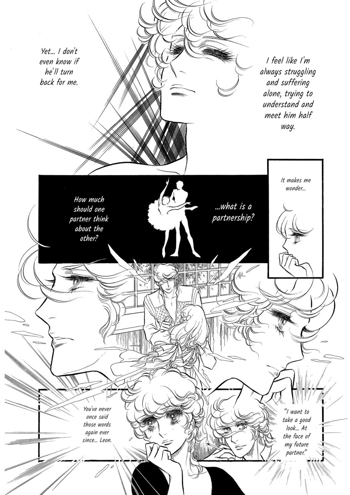 Read Swan chapter 72 image 16 on Lezhin