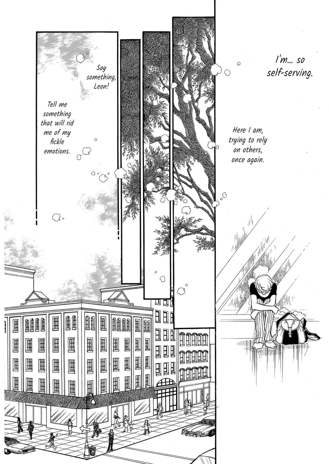 Read Swan chapter 72 image 18 on Lezhin