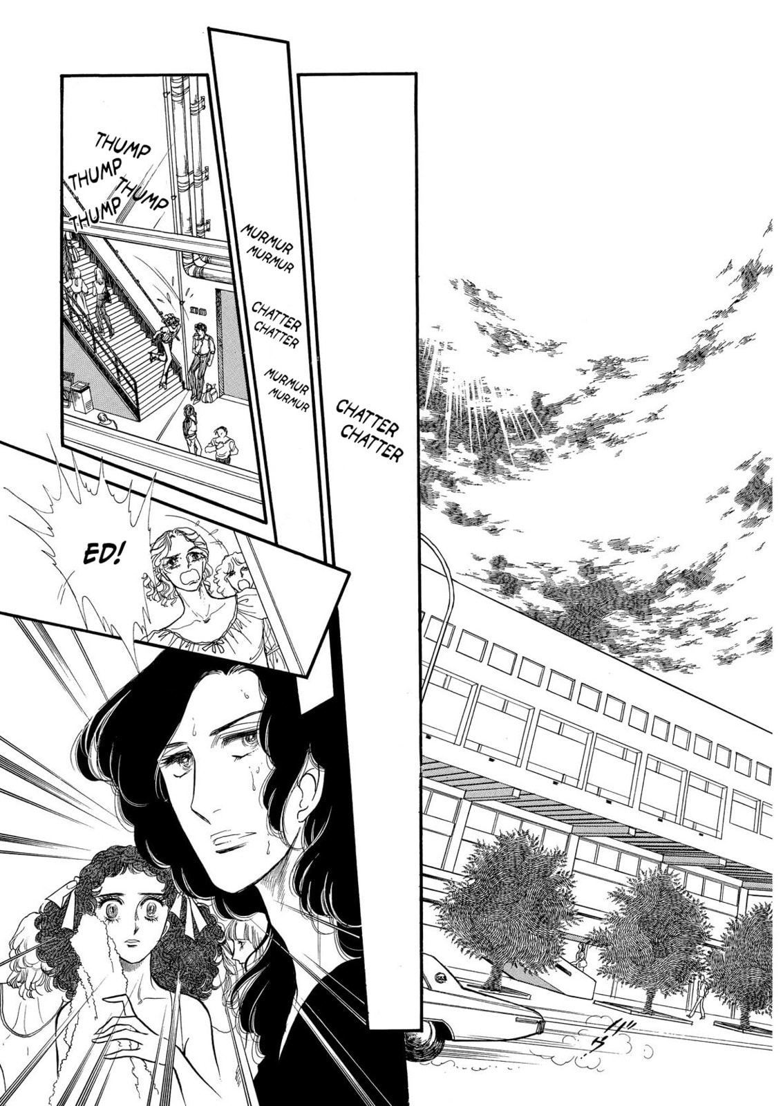 Read Swan chapter 72 image 19 on Lezhin