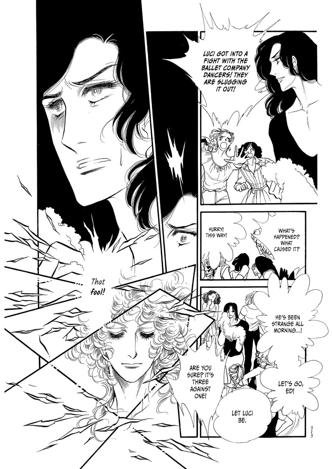 Read Swan chapter 72 image 20 on Lezhin