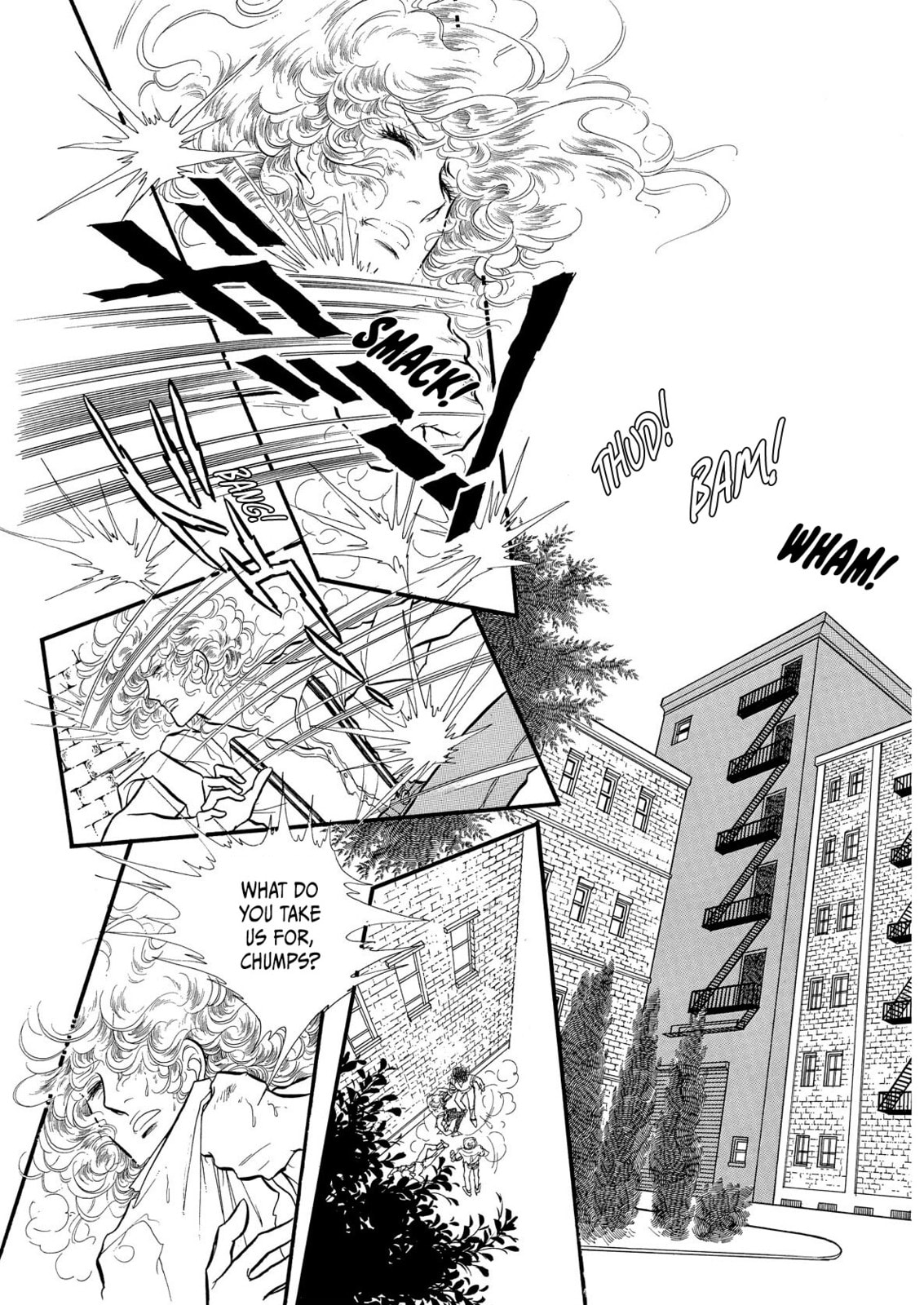 Read Swan chapter 72 image 21 on Lezhin
