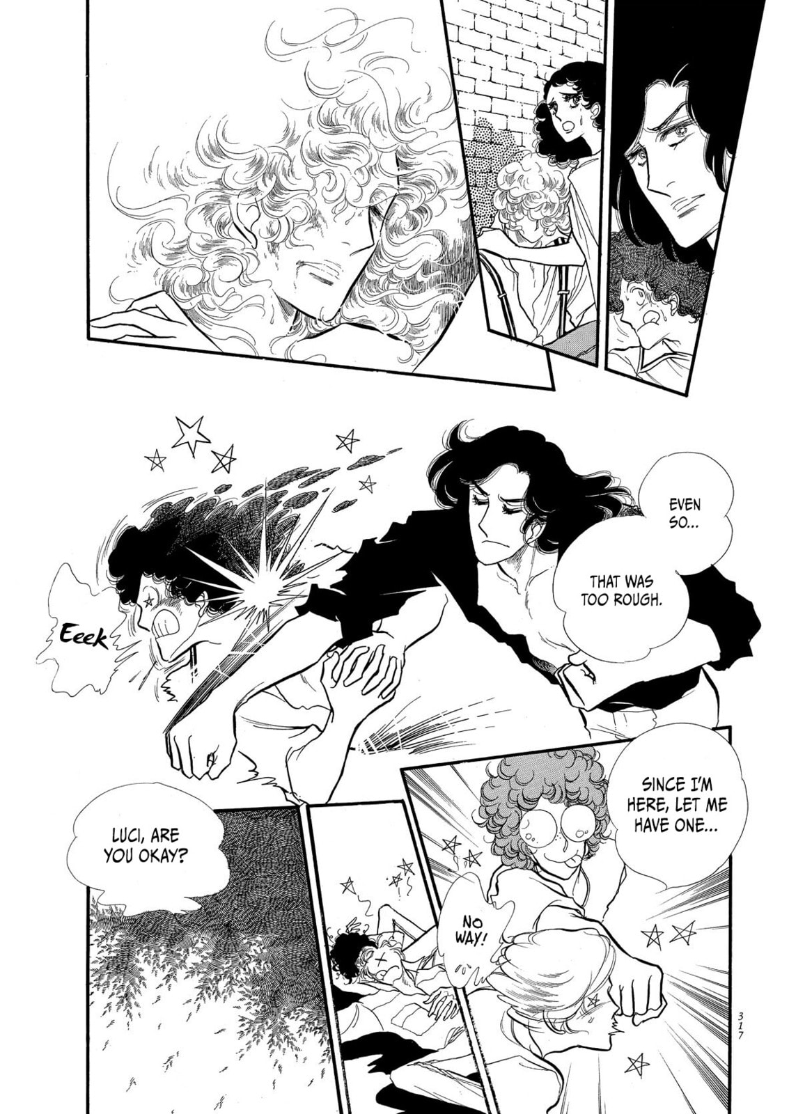 Read Swan chapter 72 image 24 on Lezhin