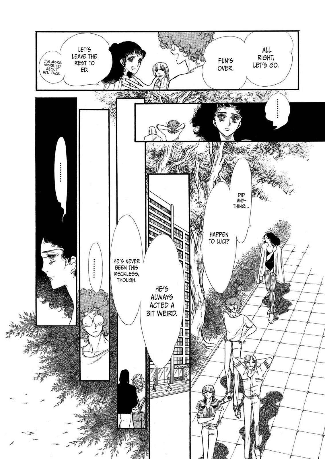 Read Swan chapter 72 image 26 on Lezhin