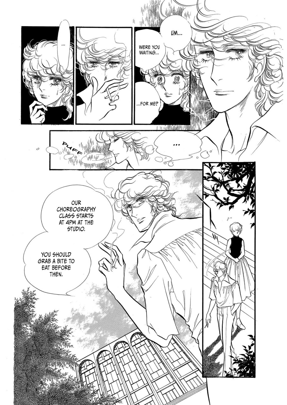 Read Swan chapter 72 image 3 on Lezhin