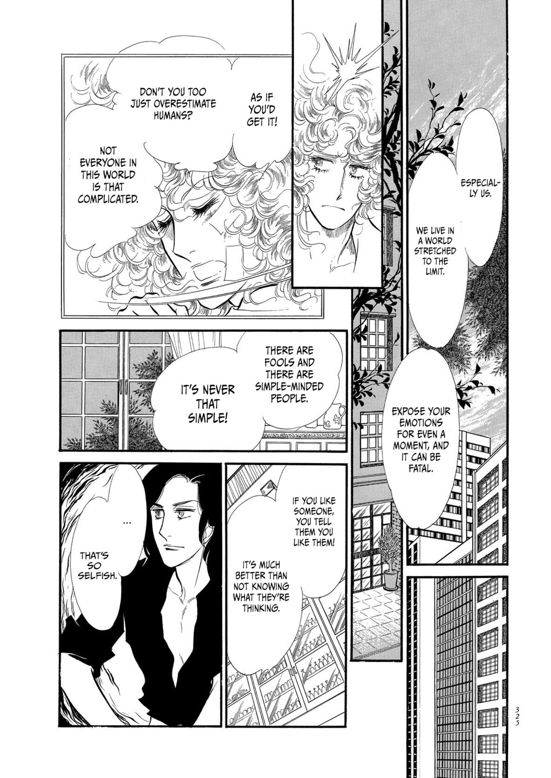 Read Swan chapter 72 image 32 on Lezhin