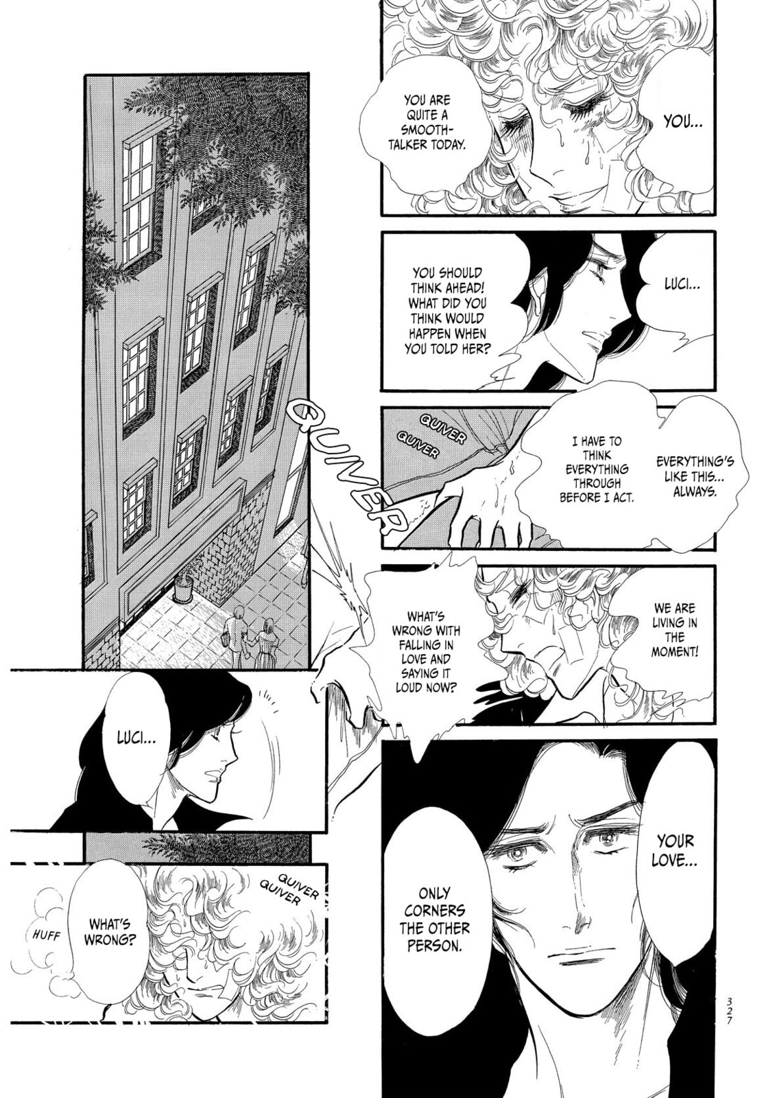 Read Swan chapter 72 image 34 on Lezhin