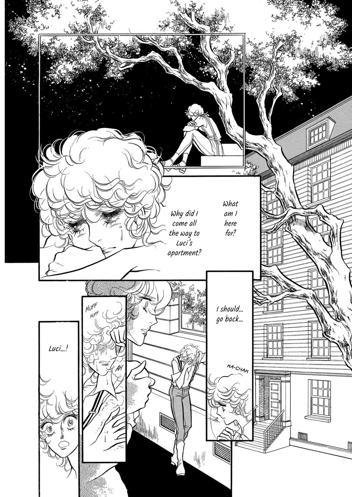 Read Swan chapter 72 image 36 on Lezhin