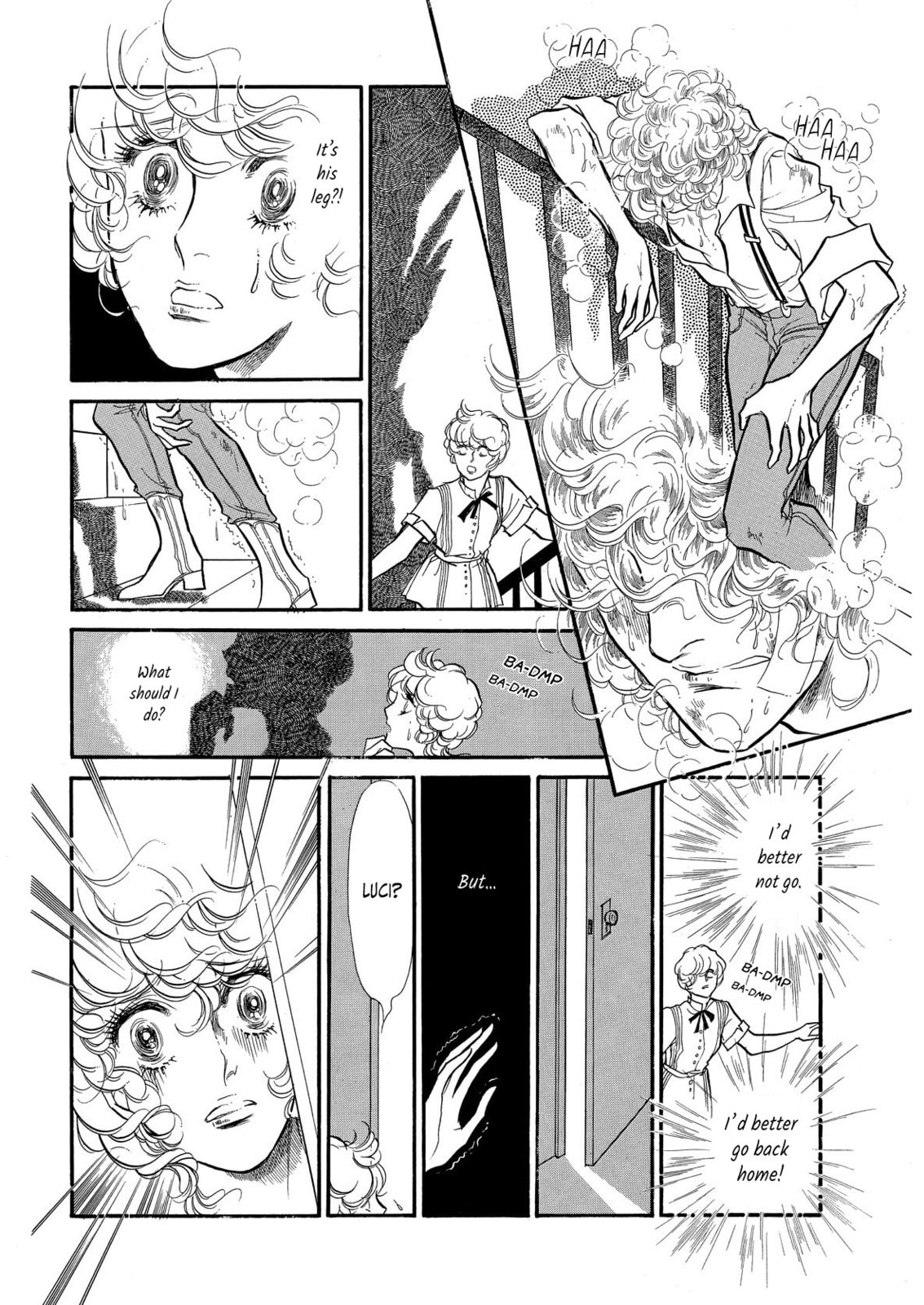 Read Swan chapter 72 image 37 on Lezhin