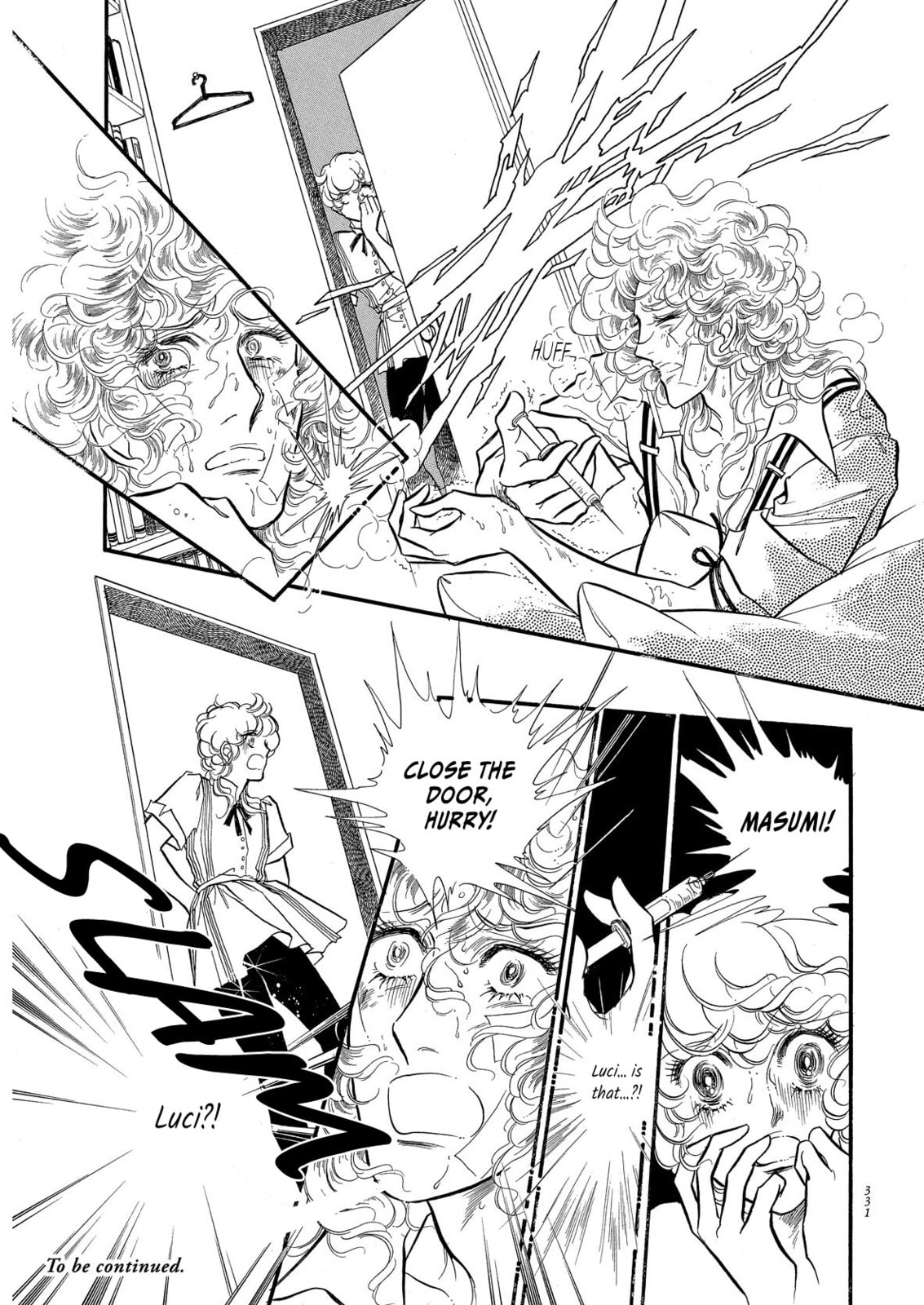 Read Swan chapter 72 image 38 on Lezhin